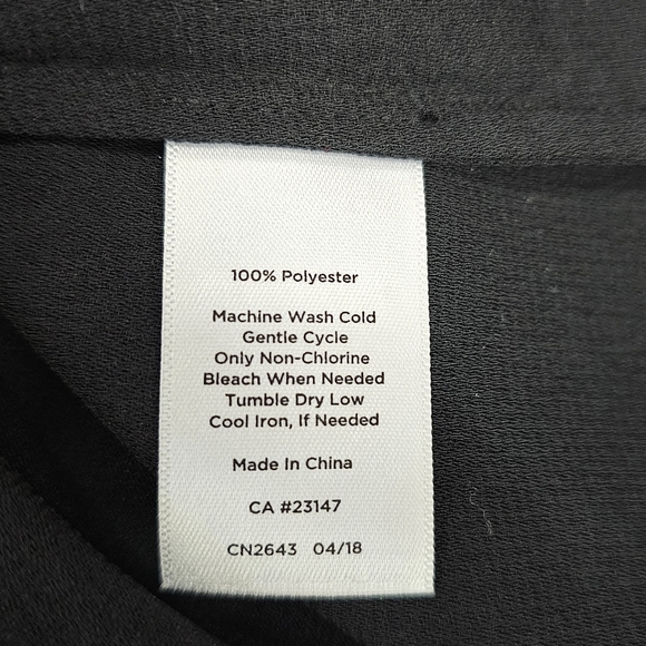 Talbots NWT 3X Petite Top - Picture 7 of 7